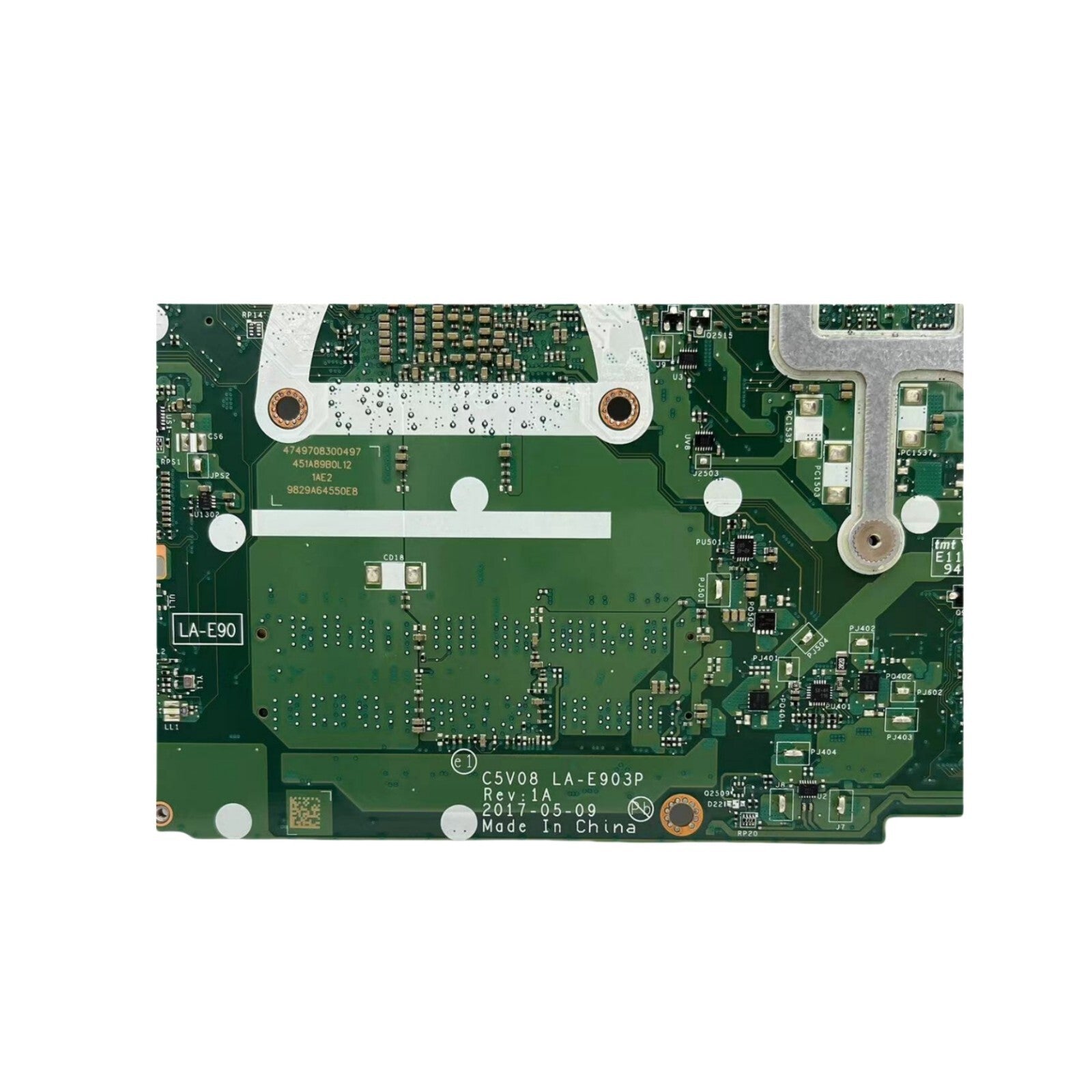 LA-E903P Acer Nitro 5 AN515-41G Motherboard FX-9800P CPU RX540-2G for High-Performance Gaming - Bighao-Era Laptop part