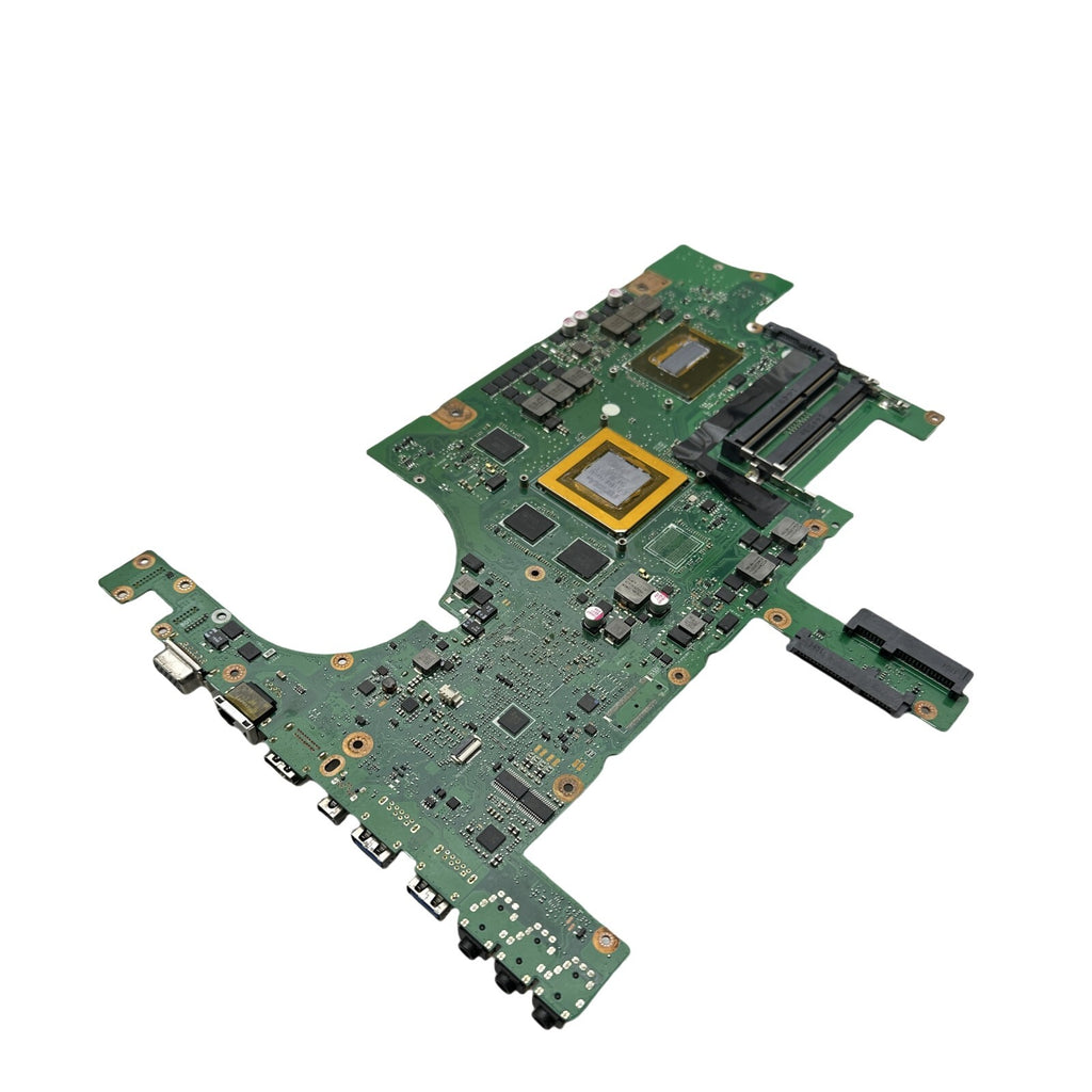 ASUS ROG G751JY Motherboard G751JM G751J Main Board i7-4710HQ GTX970M-3GB - Bighao-Era Laptop part