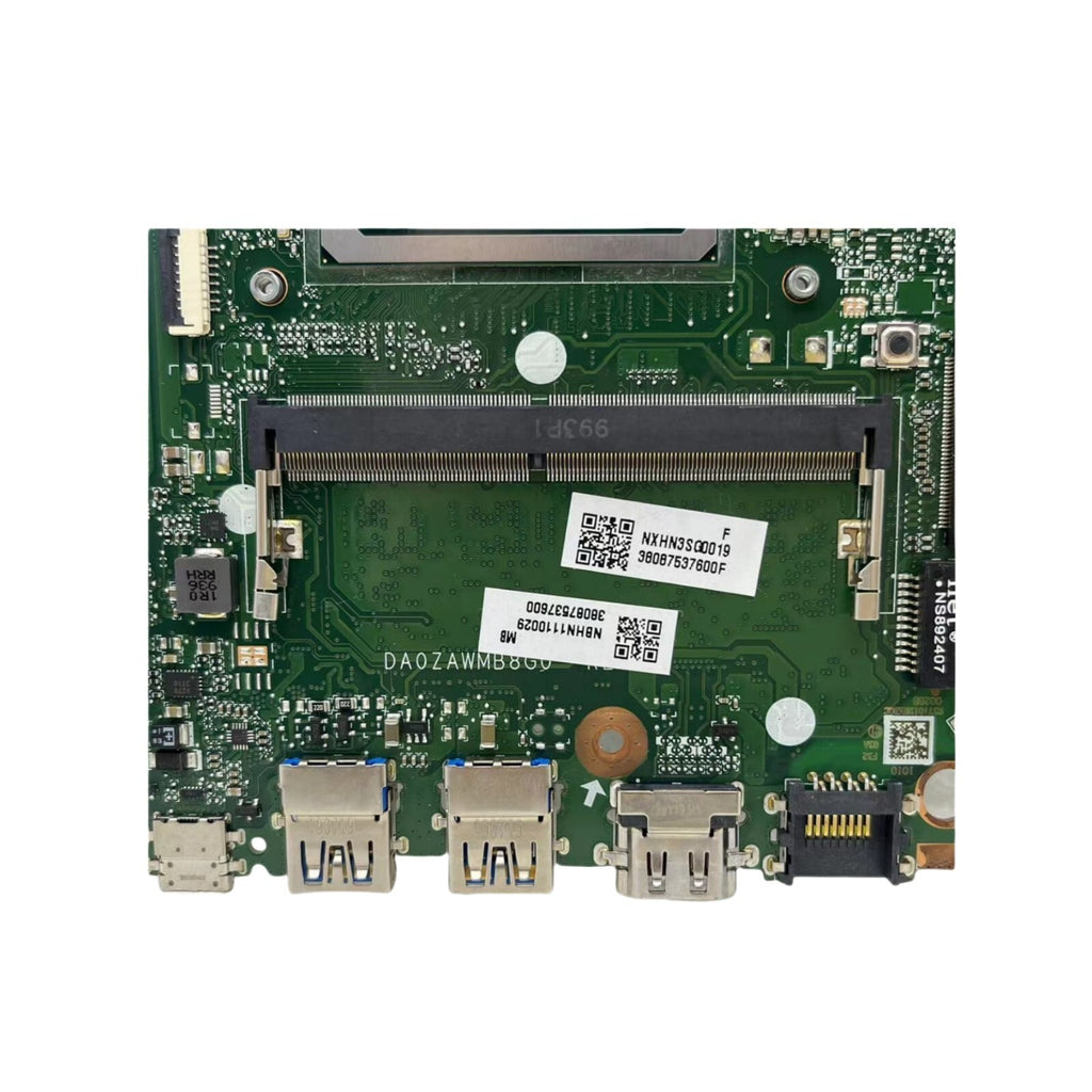 Acer Aspire A515-54G Motherboard DA0ZAWMB8G0 with i3-10110U and 4GB RAM - Bighao-Era Laptop part