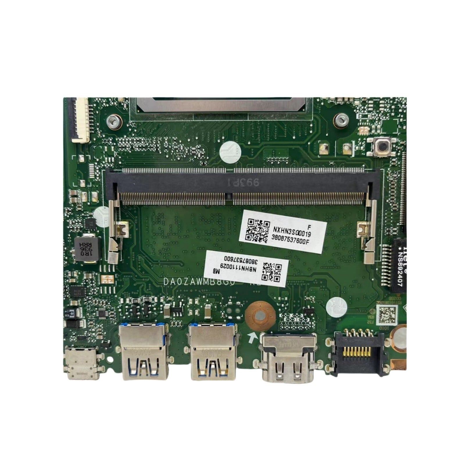 Acer Aspire A515-54G Motherboard DA0ZAWMB8G0 with i3-10110U and 4GB RAM - Bighao-Era Laptop part
