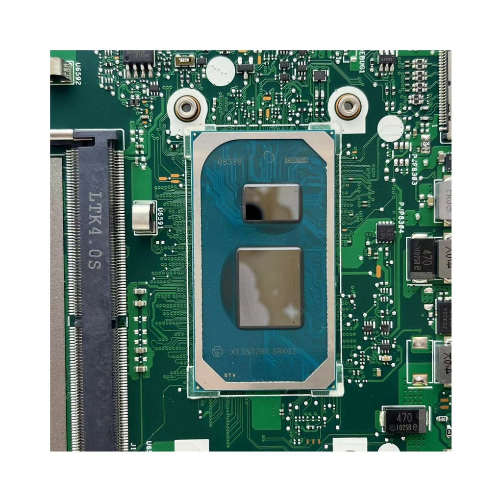 ASUS VivoBook X513EP Motherboard i7-1165G7 MX330-2G 4GB Replacement - Bighao-Era Laptop part