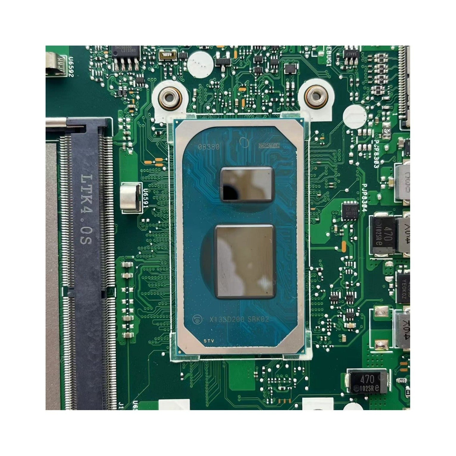 ASUS VivoBook X513EP Motherboard i7-1165G7 MX330-2G 4GB Replacement - Bighao-Era Laptop part