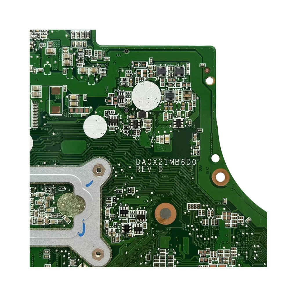 HP Pavilion 15-AB Laptop Motherboard DA0X21MB6D0 A10-8700P CPU 809338-001 - Bighao-Era Laptop part