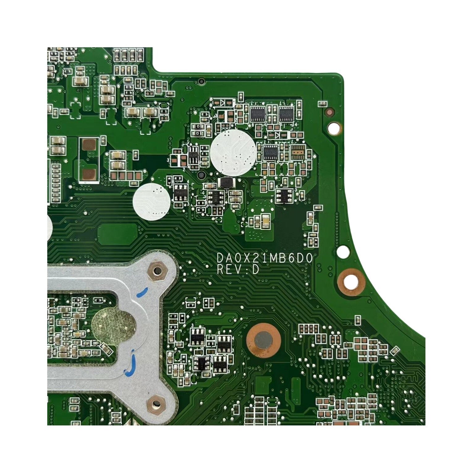 HP Pavilion 15-AB Laptop Motherboard DA0X21MB6D0 A10-8700P CPU 809338-001 - Bighao-Era Laptop part