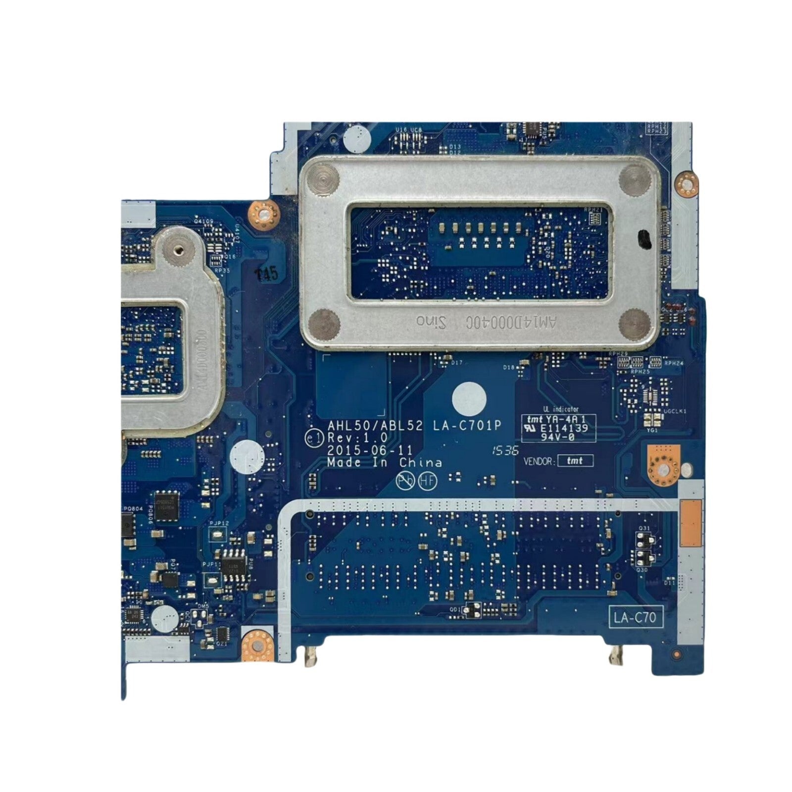 HP Pavilion 15-AC Motherboard LA-C701P for 815245-501 R5 M330 2G i5-5200U - Bighao-Era Laptop part
