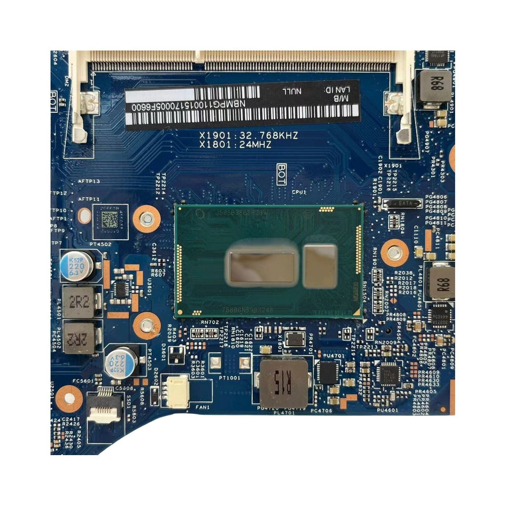 13334-1 For Acer Aspire V3-371 Laptop Motherboard With i7-5500U CPU NBMPG11001 - Bighao-Era Laptop part