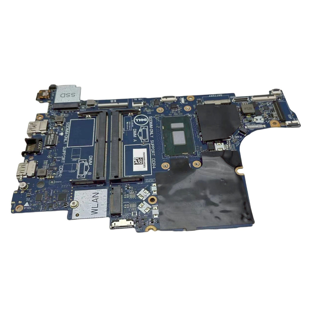 DELL Latitude 3490 Motherboard LA-F116P for DELL Latitude 3490 Laptop with Core i3-8130U 05NDV7 UMA - Bighao-Era Laptop part