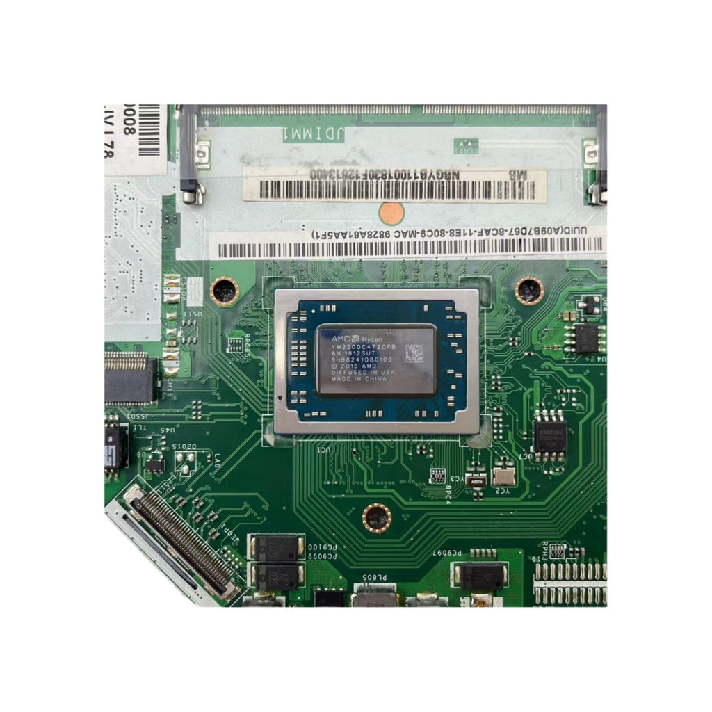 LA-G021P For Acer Aspire A315-41G Laptop Motherboard R3-2200U Radeon 530 2GB-GPU - Bighao-Era Laptop part