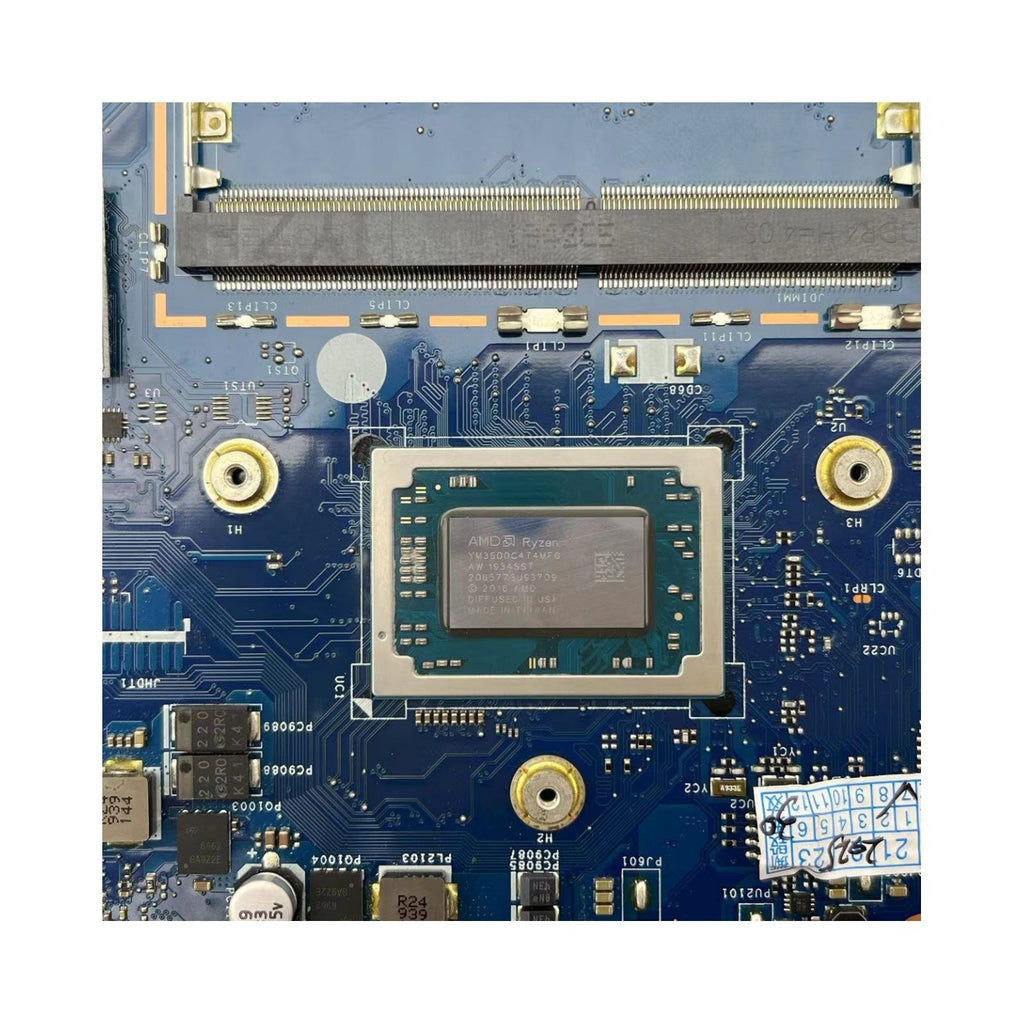 Lenovo Ideapad S340-14API Motherboard LA-H131P R5-3500U 4G - 5B20S42266 - Bighao-Era Laptop part