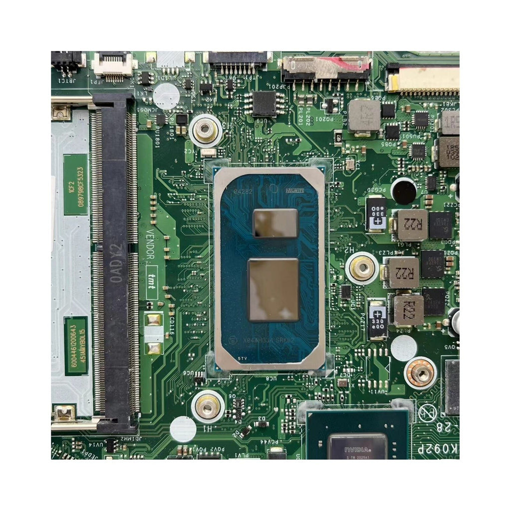 FH5AT LA-K092P For Acer Aspire A514-54G Motherboard i7-1165G7 8GB MX350 2GB-GPU - Bighao-Era Laptop part