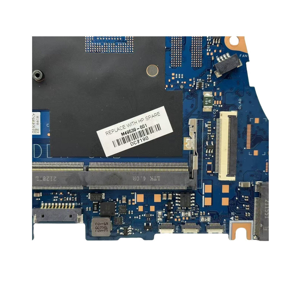 DAX8QEMB8D0 HP ProBook 650 G8 Motherboard with i5-1145G7 CPU - M49539-601 - Bighao-Era Laptop part