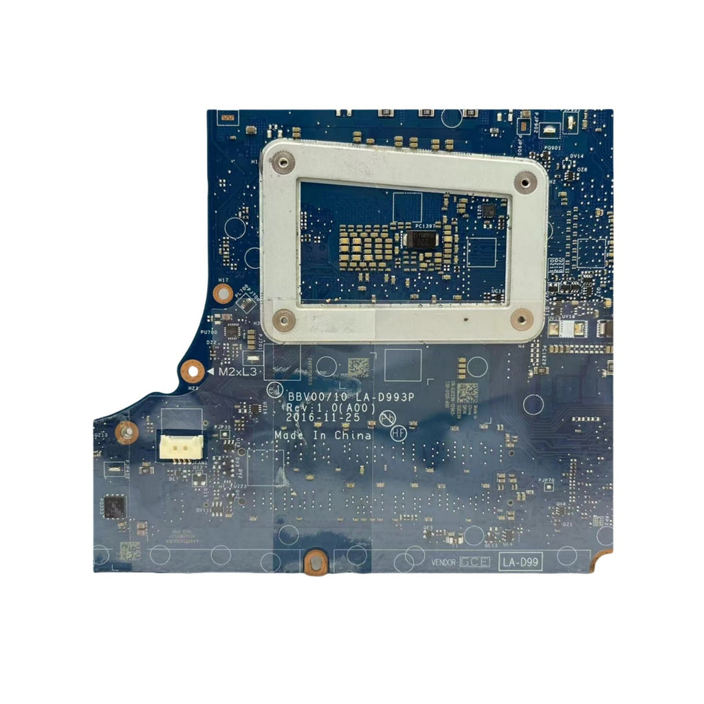 DELL Inspiron 15 7567 Motherboard LA-D993P i5-7300HQ GTX1050Ti 4GB 0JG23N - Bighao-Era Laptop part