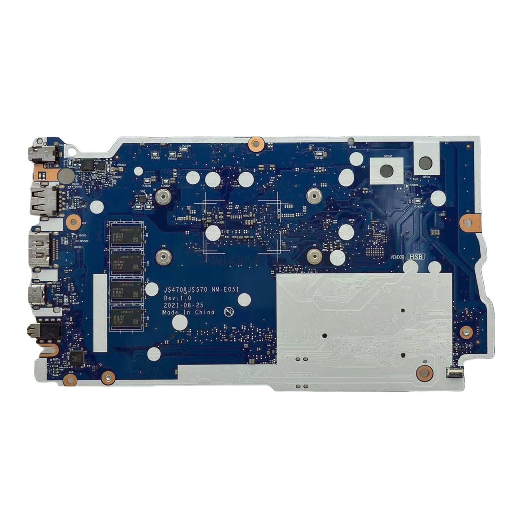 5B21D68091 Lenovo Ideapad 1 15IJL7 Laptop Motherboard N6000-CPU 4G/128G NM-E051 - Bighao-Era Laptop part