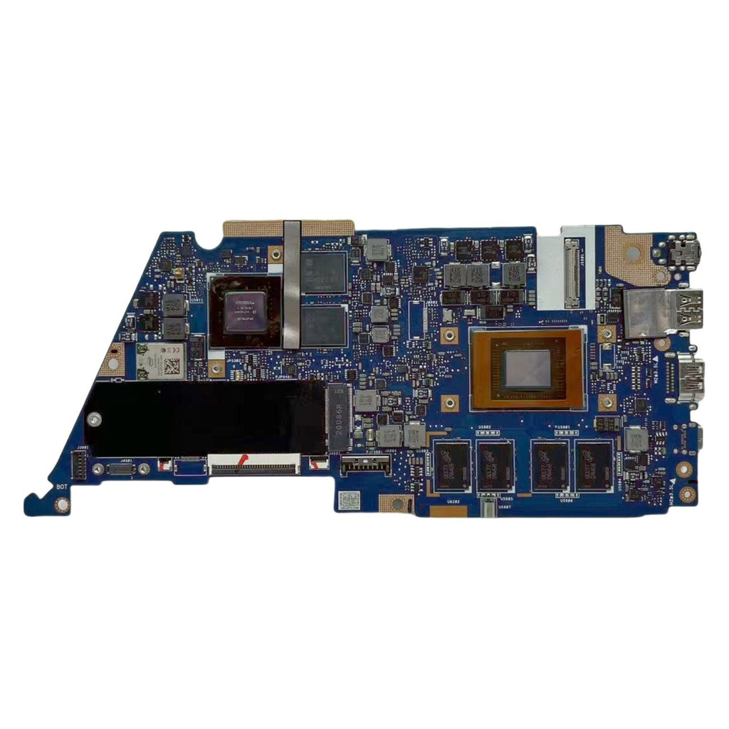 ASUS Zenbook 14 UX434IQ UX434FA UX463FL Motherboard R5-4500U 8GB MX350-2GB - Compatible with ASUS Zenbook 14 Motherboard UX434FA - Bighao-Era Laptop part