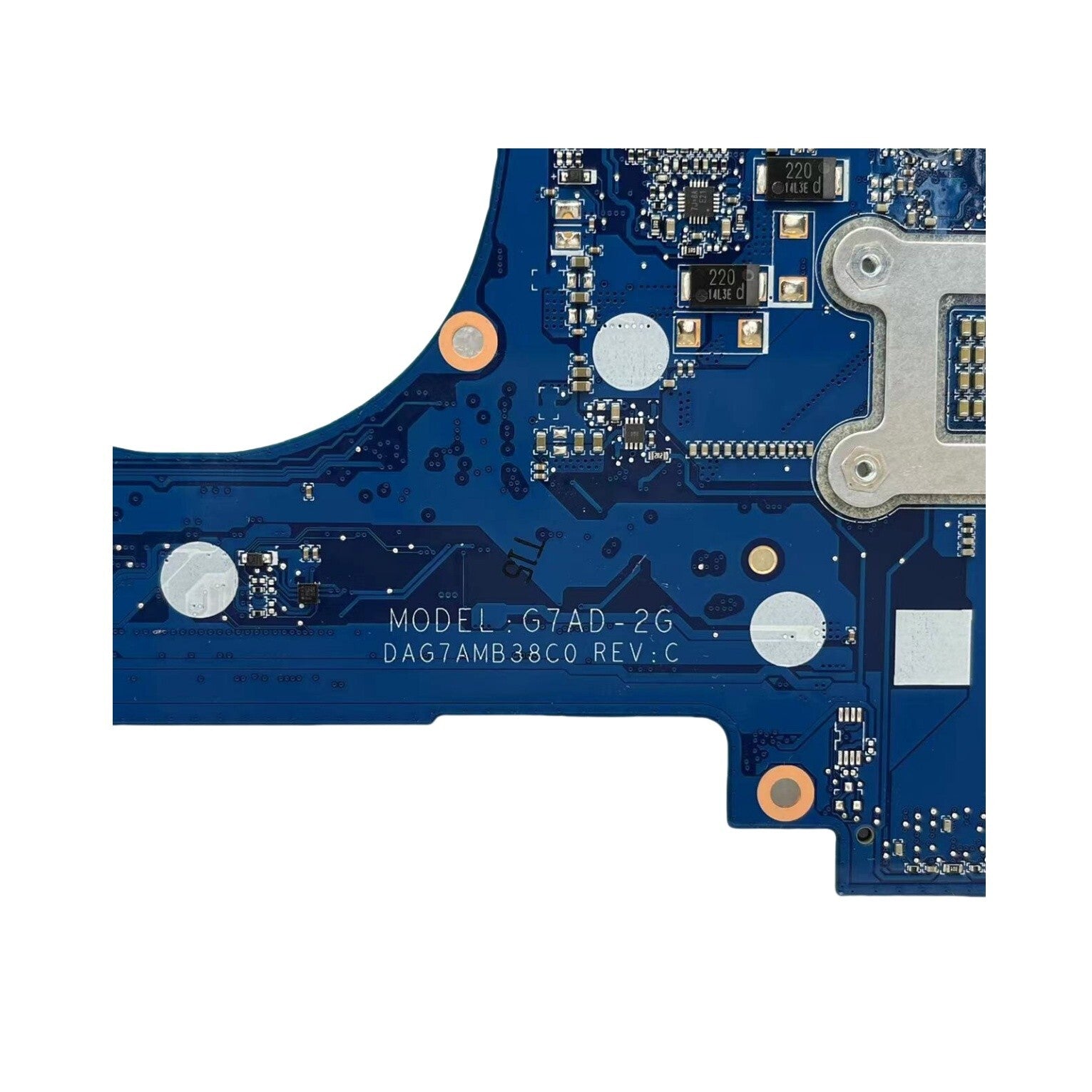 DAG7AMB38C0 G7AD-2G HP 14-CE Motherboard for i5-8265U MX250 2G L51761-601 - Bighao-Era Laptop part