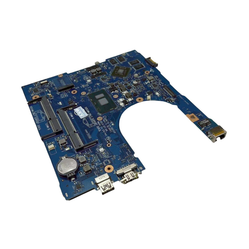 Dell Inspiron 5559 Motherboard LA-D071P i7-6500U R5 M335/2G CN-0PX6JH - Bighao-Era Laptop part
