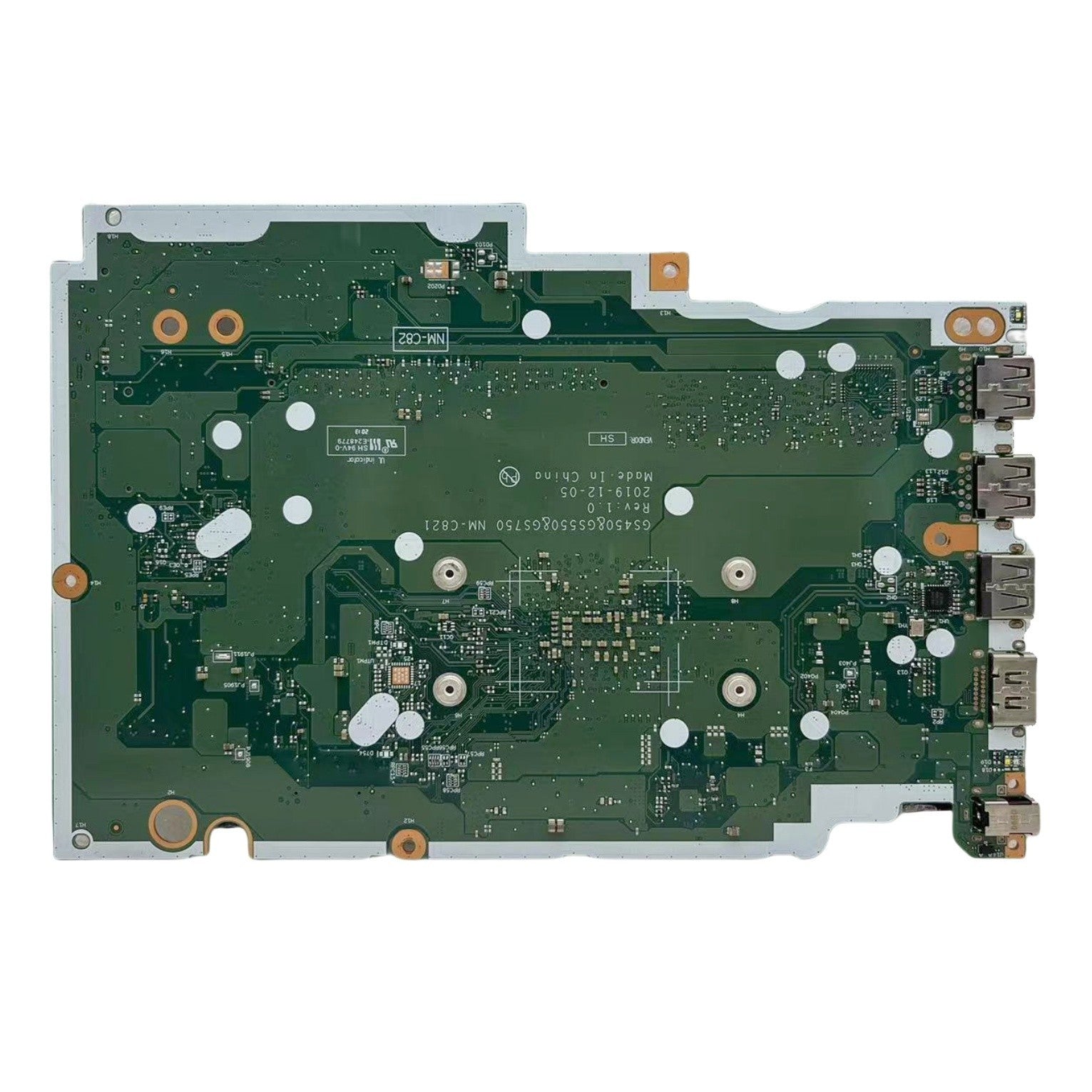 5B20S44288 Lenovo Ideapad 3 14ADA05 Motherboard NM-C821 Athlon 3050U CPU 4GB - Bighao-Era Laptop part