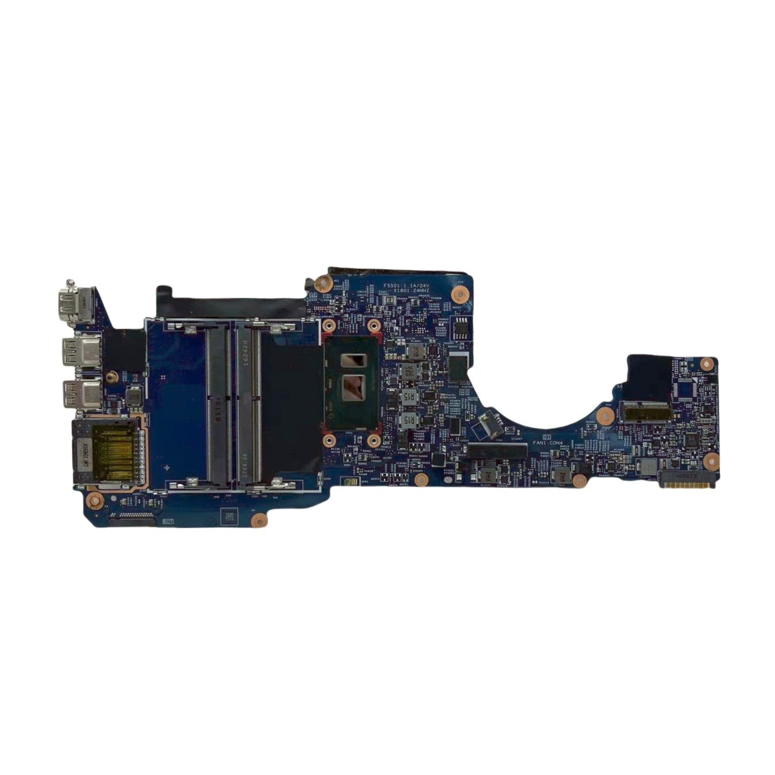 HP Pavilion X360 M3-U Motherboard 15256-1 with Intel i5-6200U CPU - Bighao-Era Laptop part