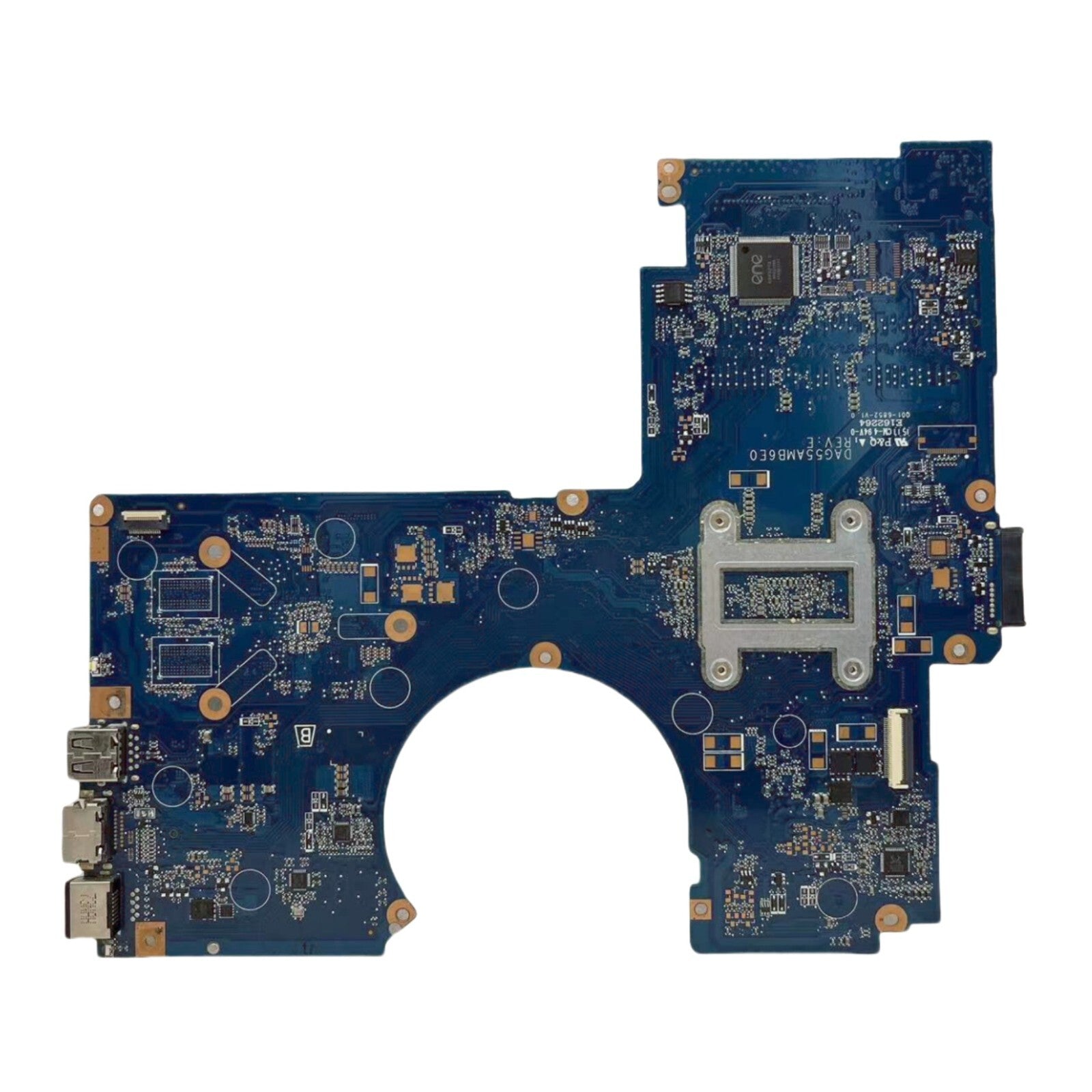 HP Pavilion 15-AW Motherboard DAG55AMB6E0 with AMD A9-9410 CPU 856270-601 - Bighao-Era Laptop part