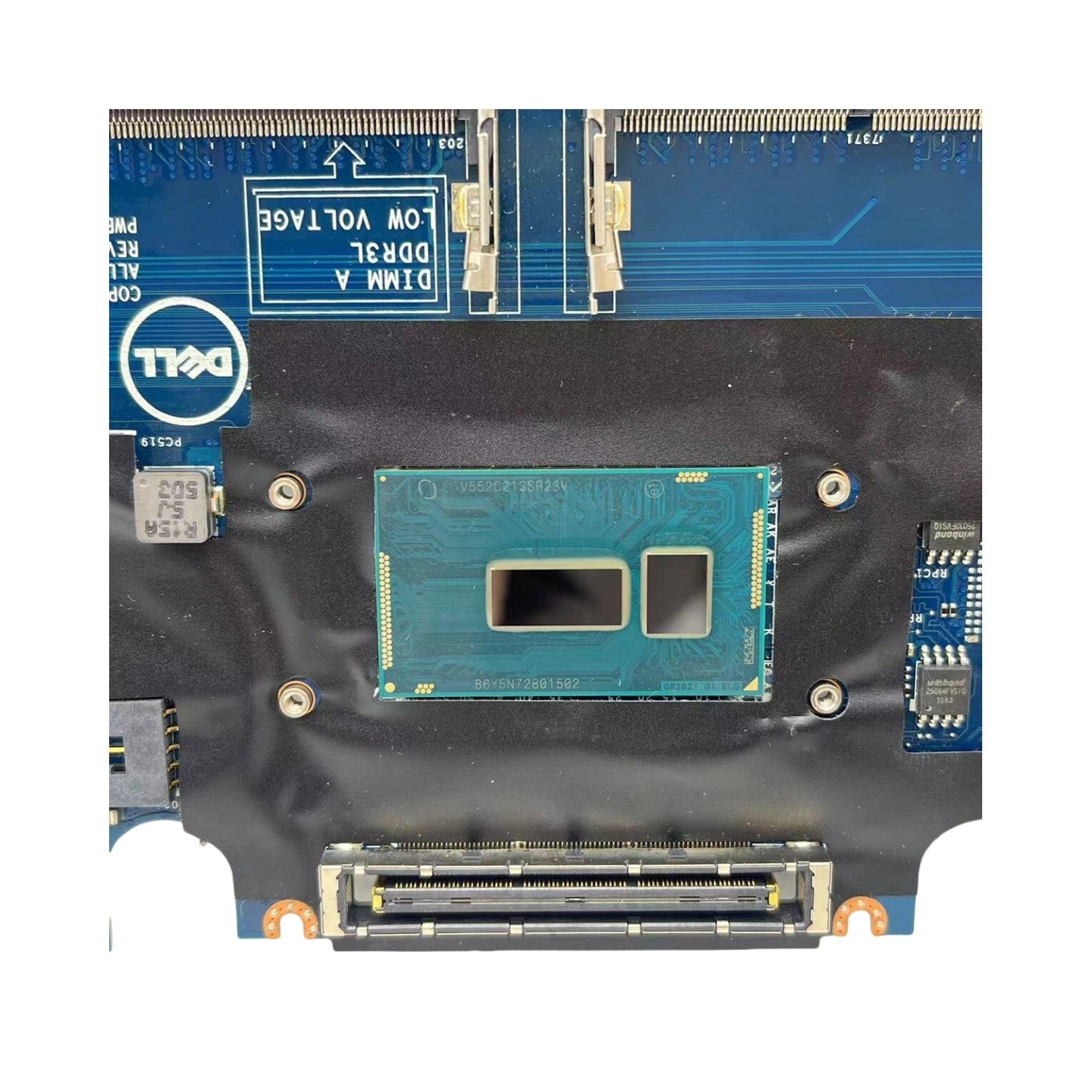 LA-A971P Mainboard DELL Latitude E7250 0G9CNK Core i5-5300U CPU - Bighao-Era Laptop part