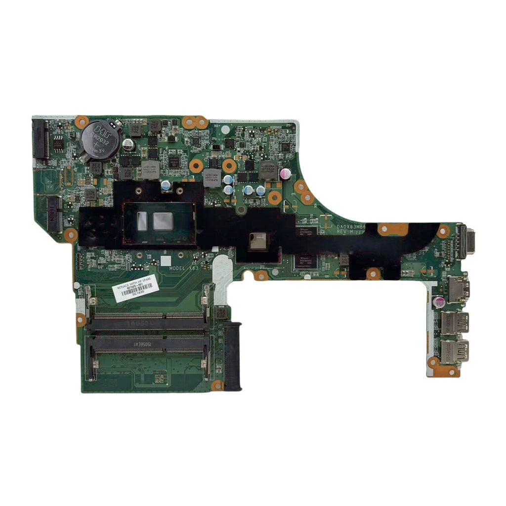 HP Probook 470 G3 Motherboard DA0X63MB6H1 i5-6200U R7 M340 2G-GPU 827025-601 - Bighao-Era Laptop part