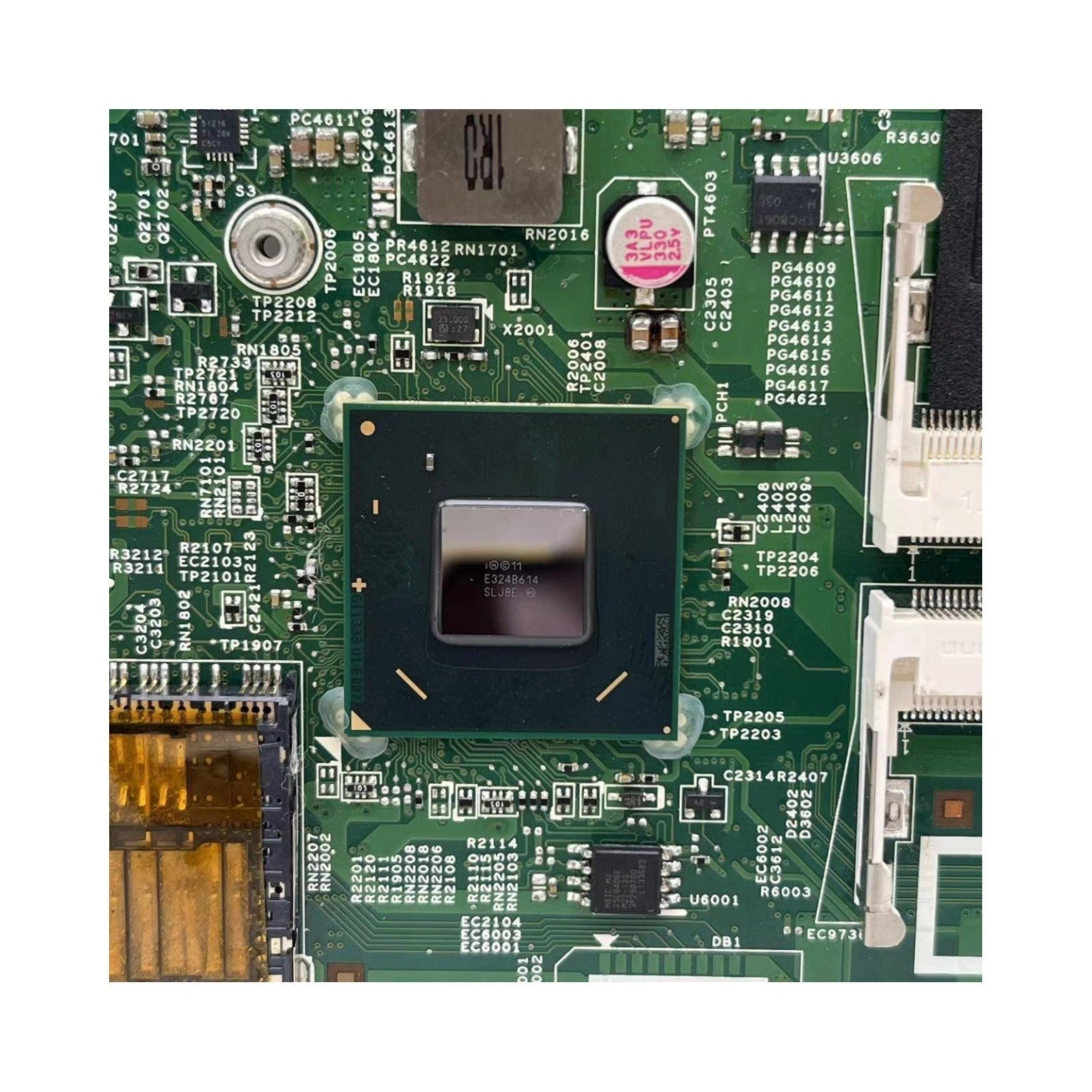 Dell Inspiron 14R 2421 Motherboard 12204-1 with i3-3217U CPU 05HG8X - Bighao-Era Laptop part