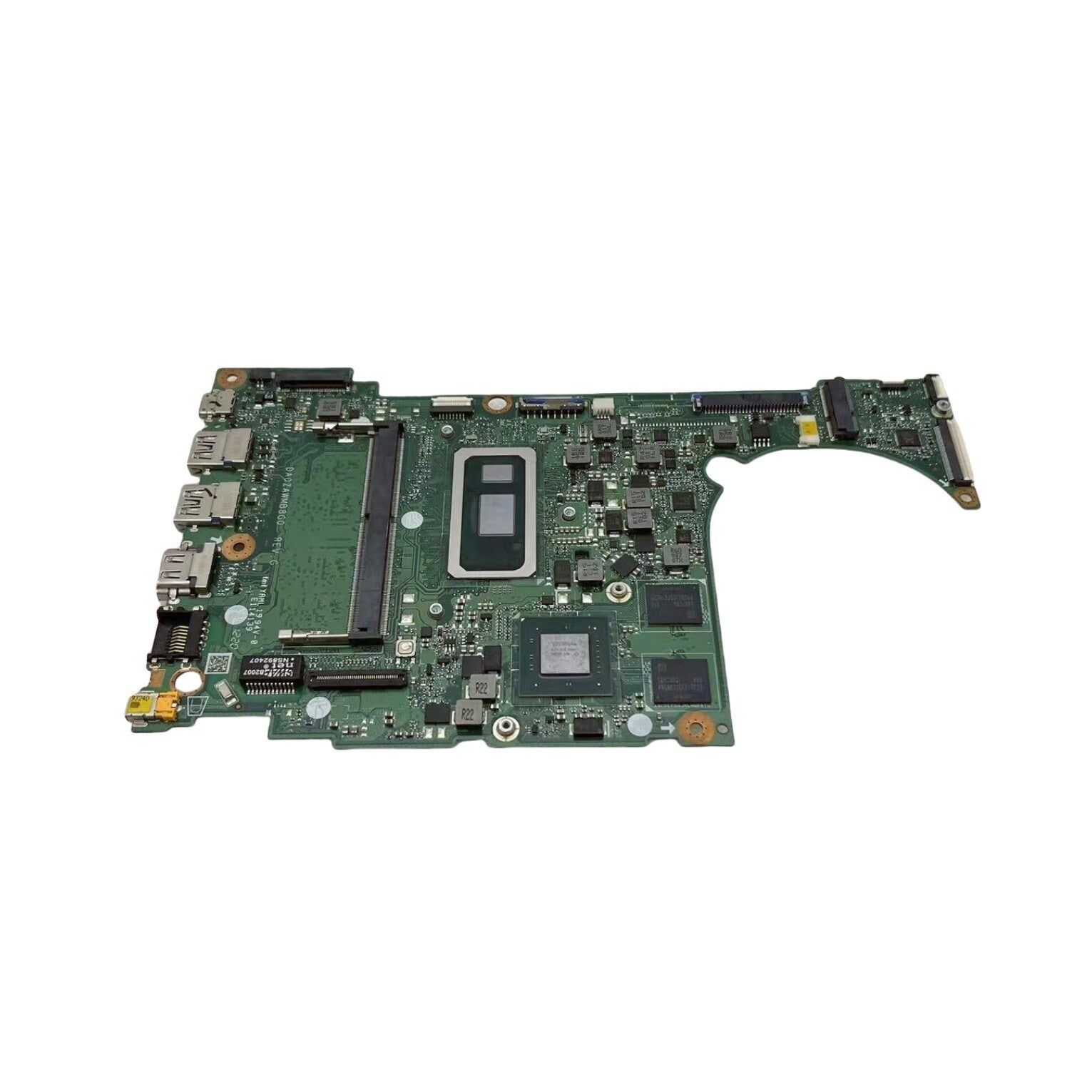 DA0ZAWMB8G0 For Acer Aspire A515-54G Motherboard i7-10510U 0GB-RAM MX350 2G-GPU - Bighao-Era Laptop part