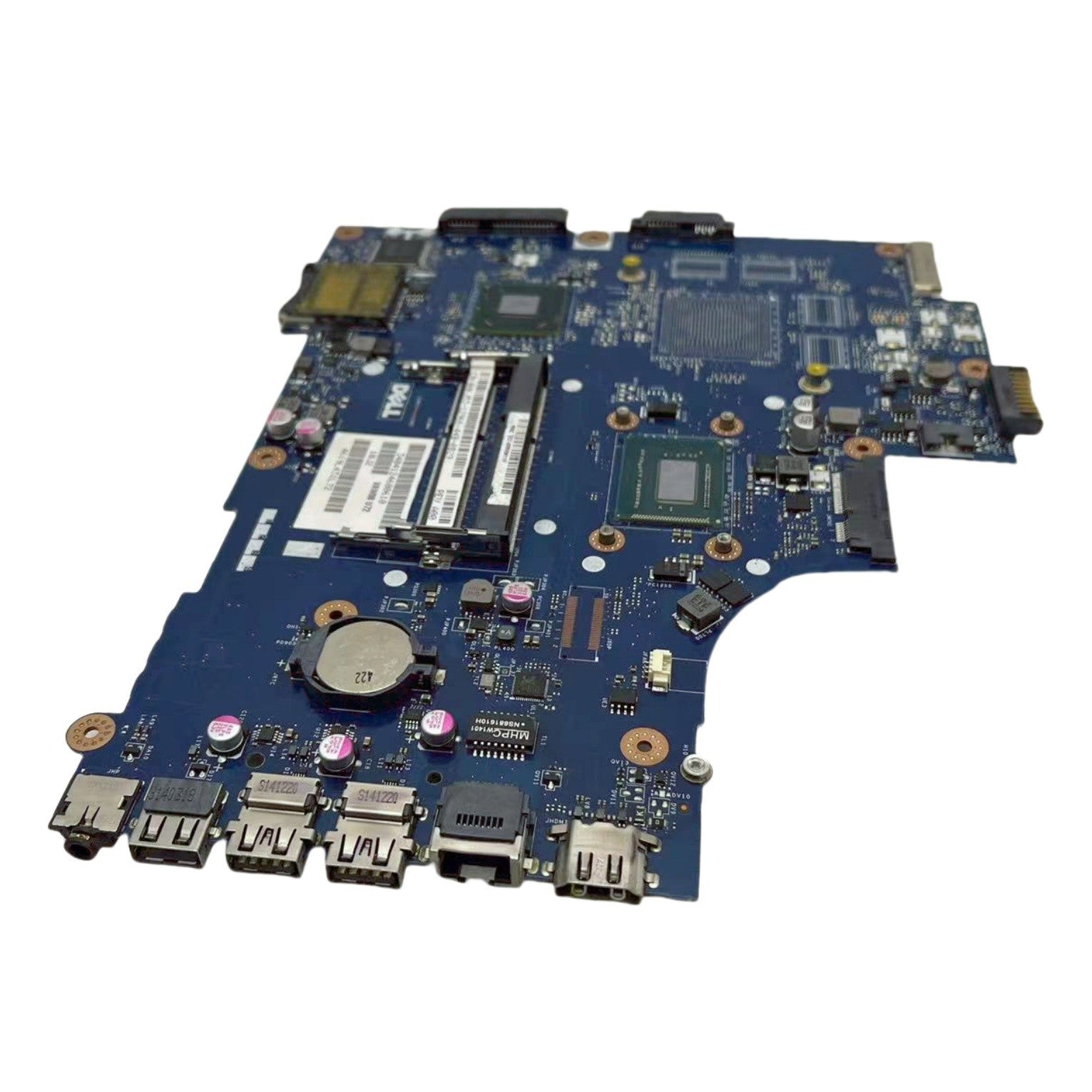 Dell Inspiron 3521 Motherboard LA-9104P CN-0HKJ53 with i3-3217U HM76 - Bighao-Era Laptop part