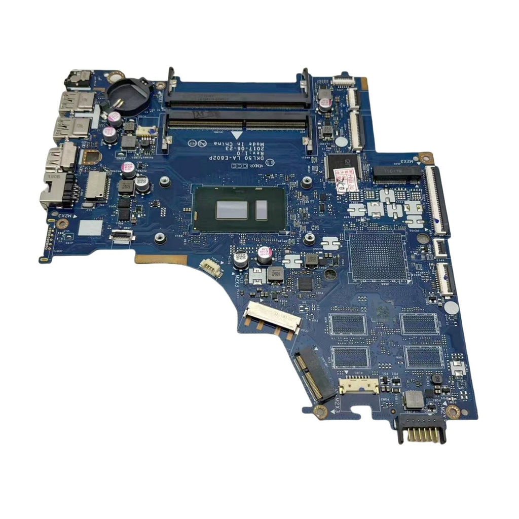 DKL50 LA-E802P For HP Pavilion 15-BS Laptop Motherboard With i3-7020U CPU UMA - Bighao-Era Laptop part