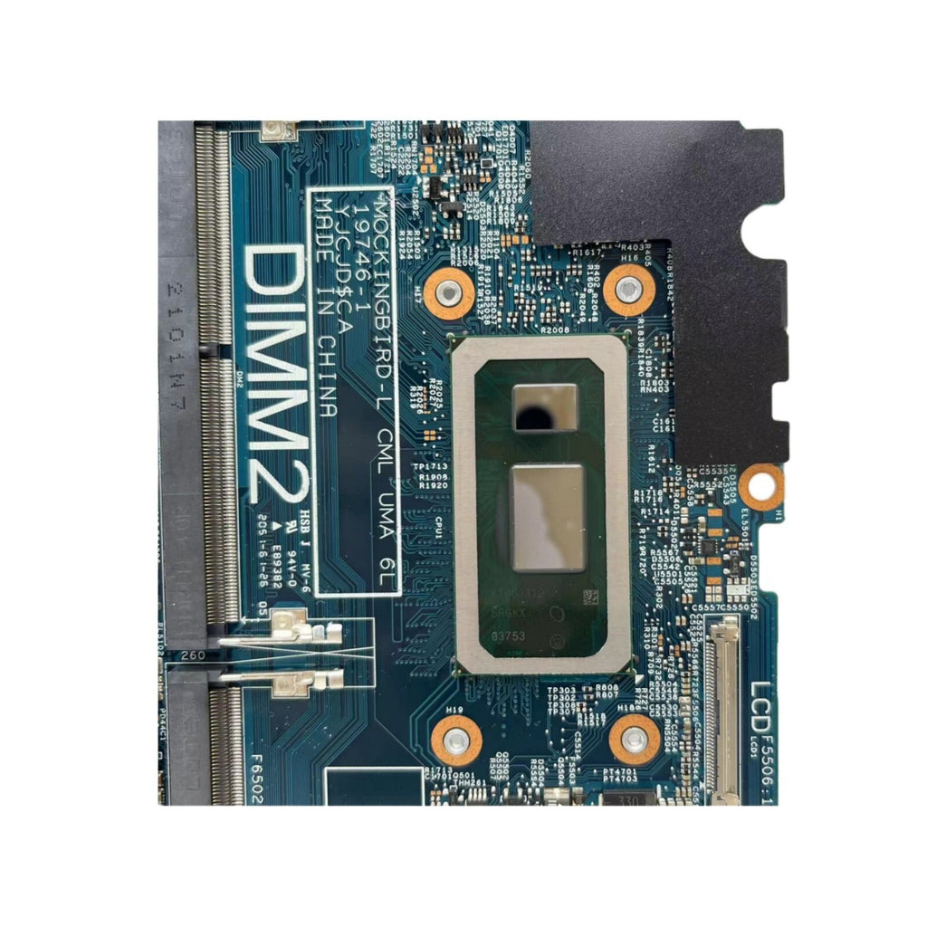 19746-1 CN-0DT6K3 For Dell Latitude 3410 Motherboard UMA Core i5-10310U CPU - Bighao-Era Laptop part