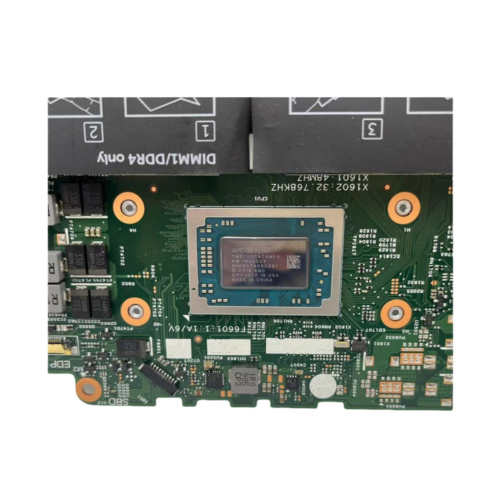 Dell Inspiron 5485 Motherboard 18796-1 CN-0984NW AMD R7-3700U CPU UMA - Bighao-Era Laptop part