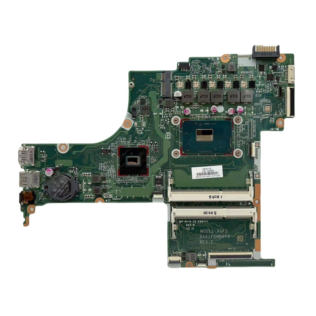 HP Pavilion 15-AB Motherboard DAX1FDMB6F0 with i7-6700HQ CPU - Model 832575-601 - Bighao-Era Laptop part
