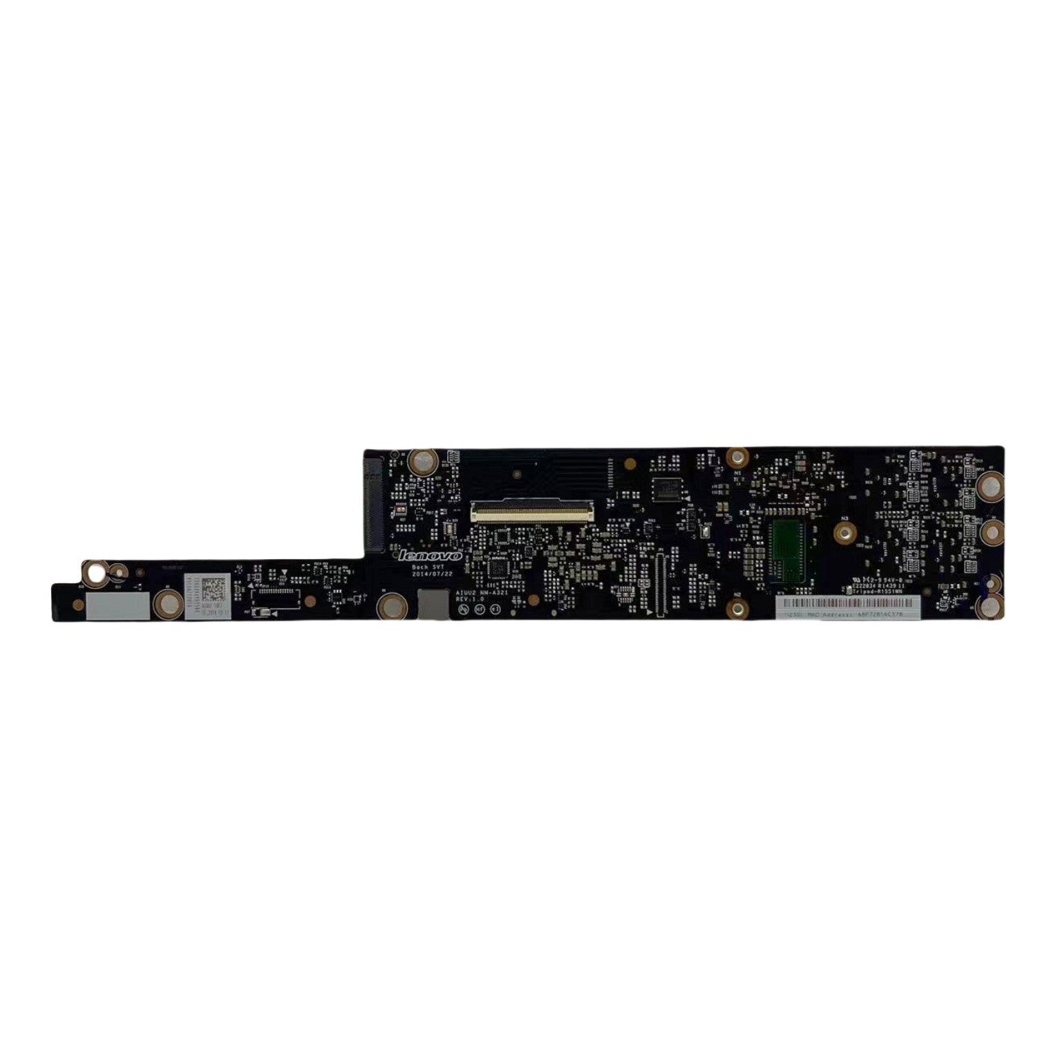 5B20G97341 For Lenovo Yoga 3 Pro 1370 Motherboard M-5Y70 CPU 8GB AIUU2 NM-A321 - Bighao-Era Laptop part