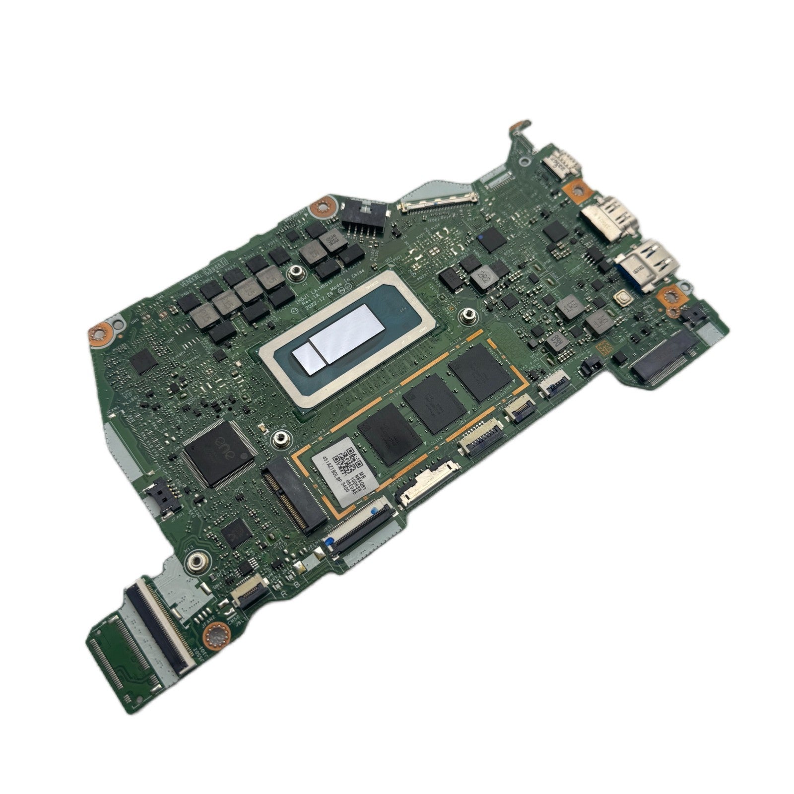 Acer Aspire 5 A515-58M Motherboard with i9-13900H 16GB-RAM LA-M801P NB.KQ811.001 for High-Performance Computing - Bighao-Era Laptop part