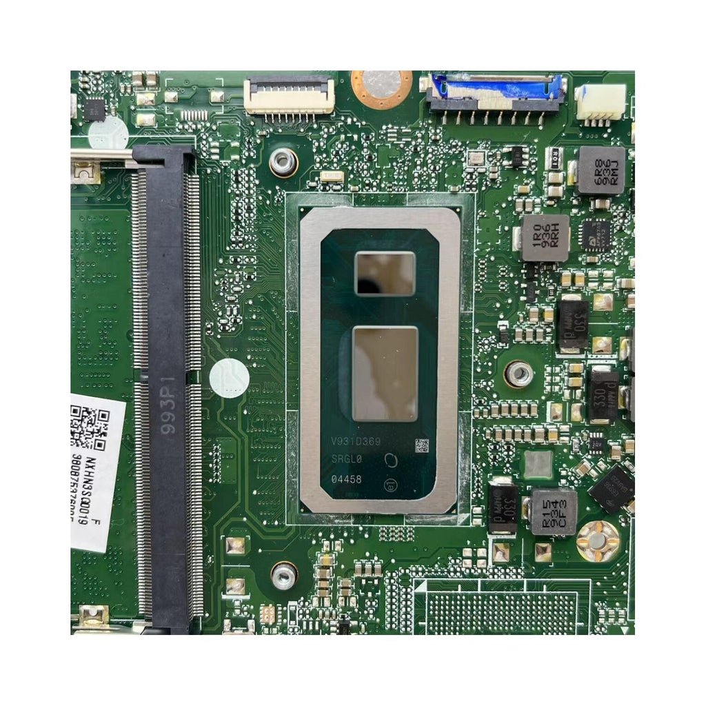 Acer Aspire A515-54G Motherboard DA0ZAWMB8G0 with i3-10110U and 4GB RAM - Bighao-Era Laptop part