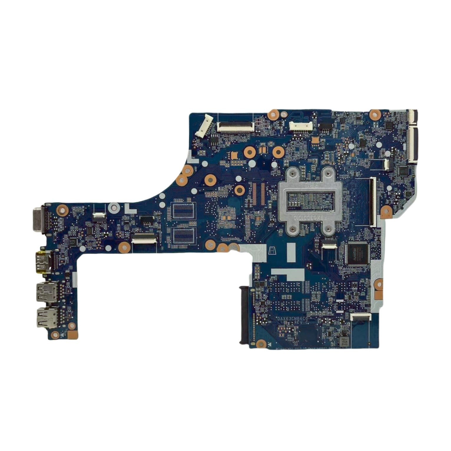 DAX63CMB6C0 HP ProBook 450 G3 Motherboard 855672-601 Core i5-6200U DDR4 Upgrade - Bighao-Era Laptop part