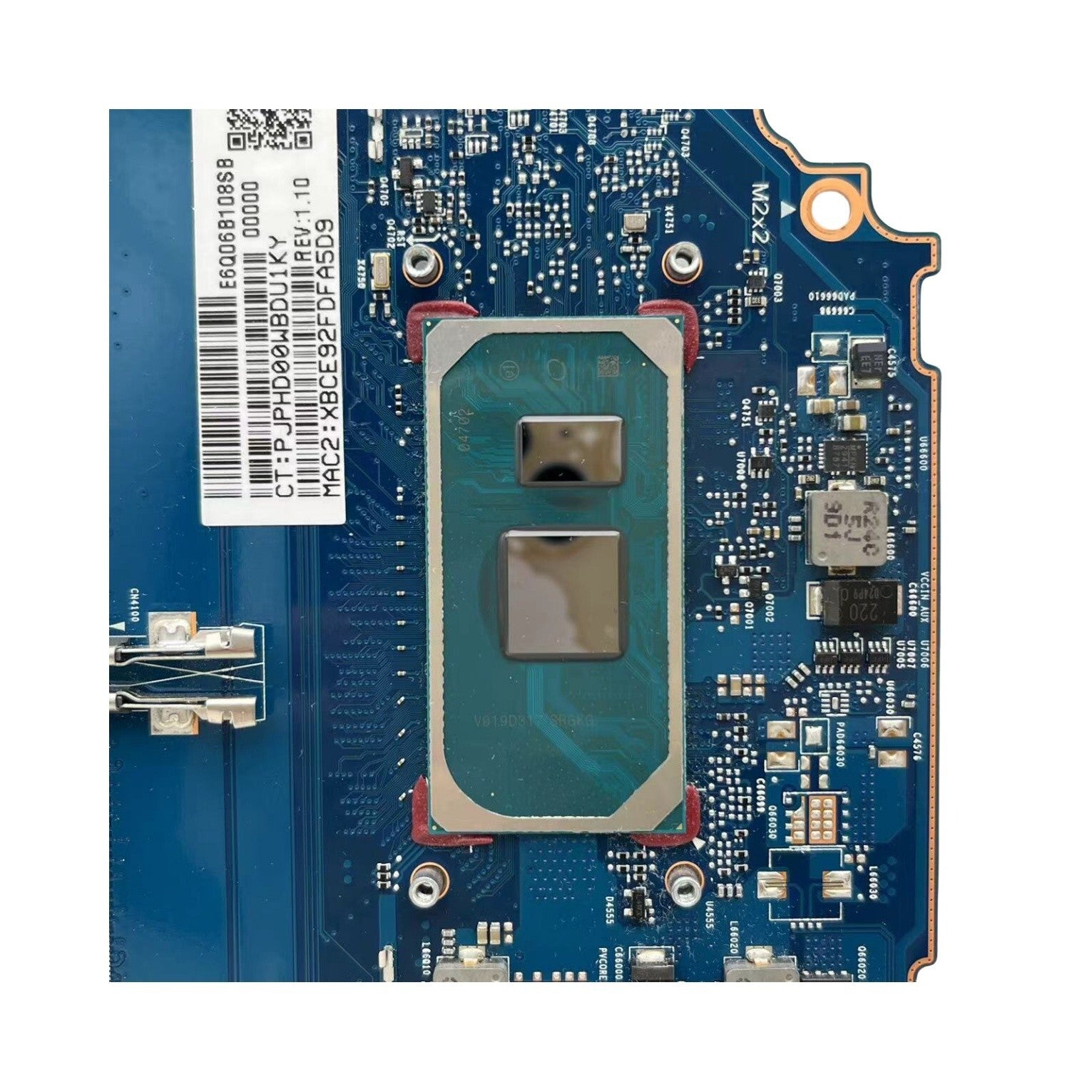 HP Pavilion X360 14-DW Motherboard 6050A3202801 with i5-1135G7 M21493-601 - Bighao-Era Laptop part