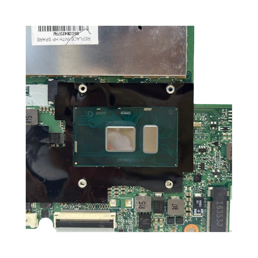 HP Envy X360 13-Y Motherboard DAY0DPMBAF0 with Core i7-7500 CPU and 16GB RAM - Bighao-Era Laptop part