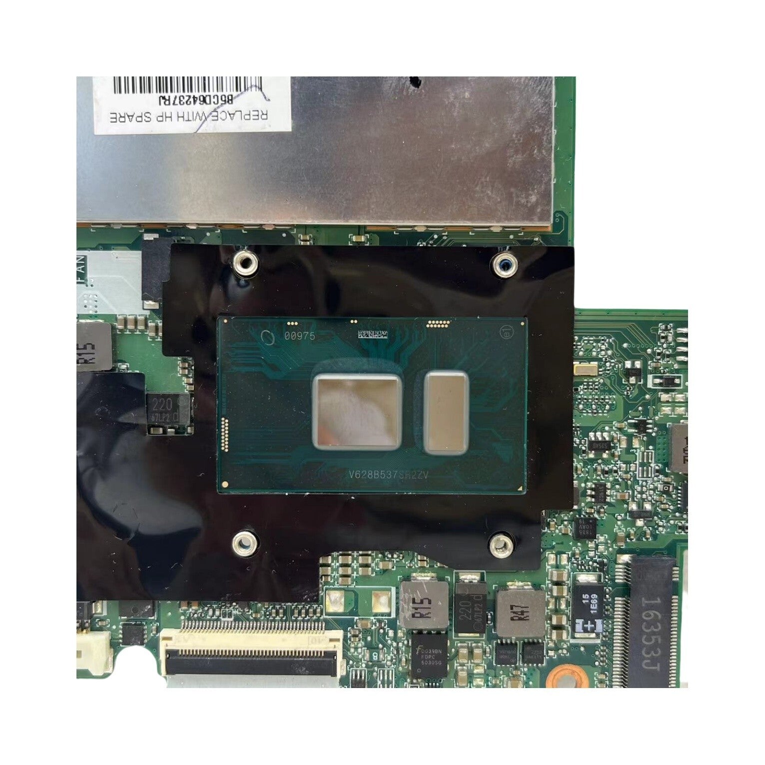 HP Envy X360 13-Y Motherboard DAY0DPMBAF0 with Core i7-7500 CPU and 16GB RAM - Bighao-Era Laptop part
