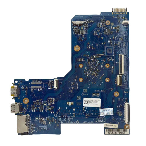 AAL14 LA-C571P Motherboard for DELL Inspiron 5152 5552 CN-0F77J1 N3700 - Bighao-Era Laptop part