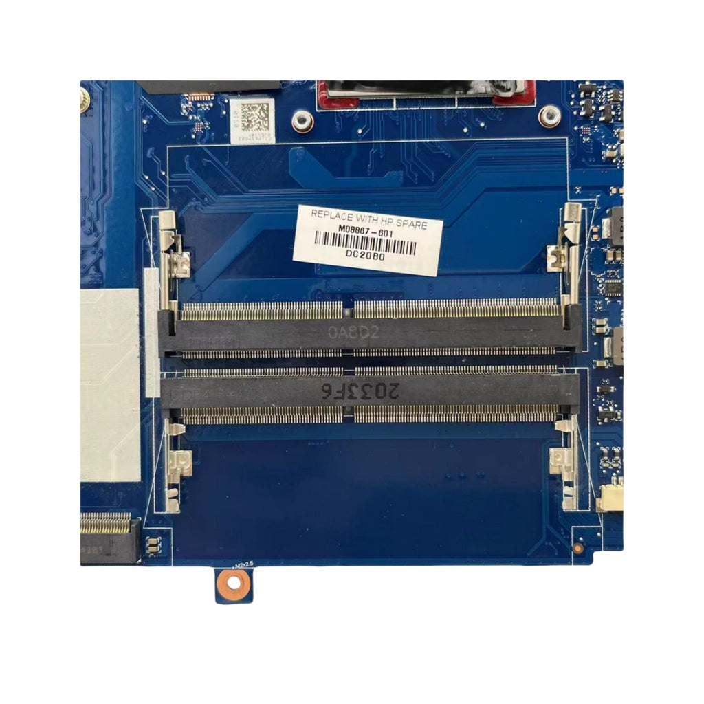 DAG7HAMB8E0 HP Pavilion 15-EH Motherboard with R5-5625 CPU N07207-601 - Bighao-Era Laptop part