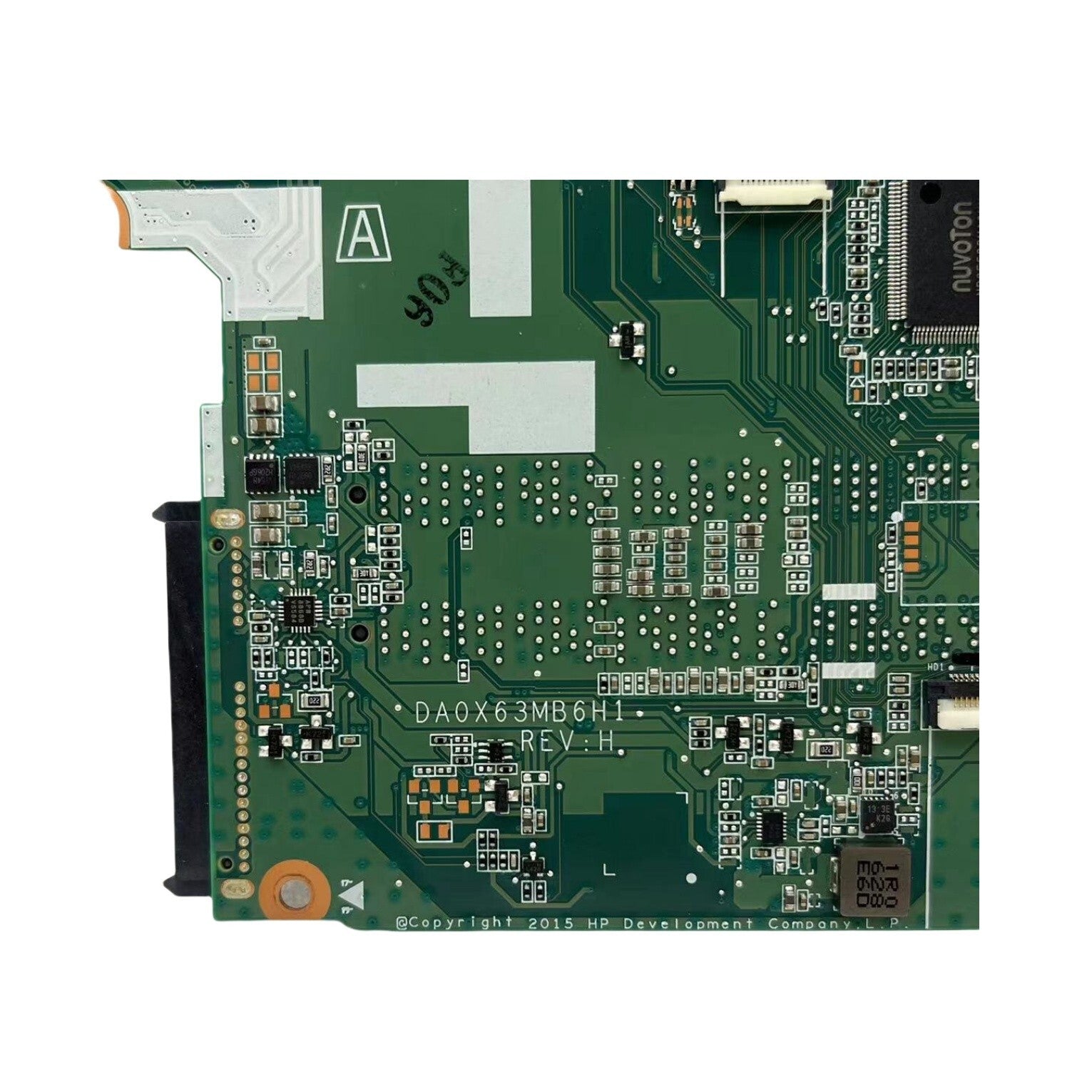 DA0X63MB6H1 UMA For HP ProBook 450 G3 Motherboard 830931-601 Core i5-6200U DDR3 - Bighao-Era Laptop part