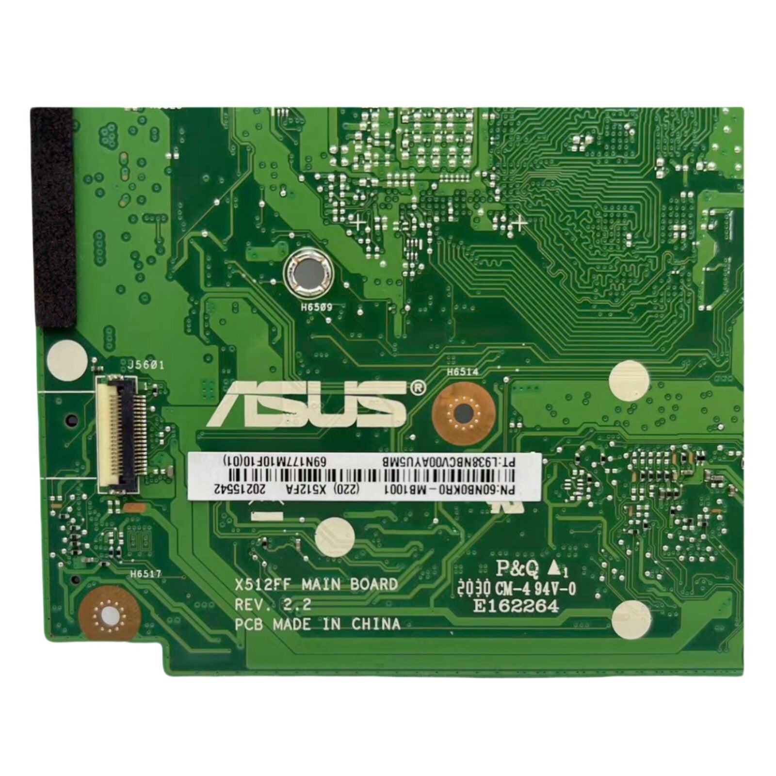 ASUS VivoBook 15 X512FF Motherboard for X512FA X512FJ X512FL X512FJG with 4GB RAM - Bighao-Era Laptop part