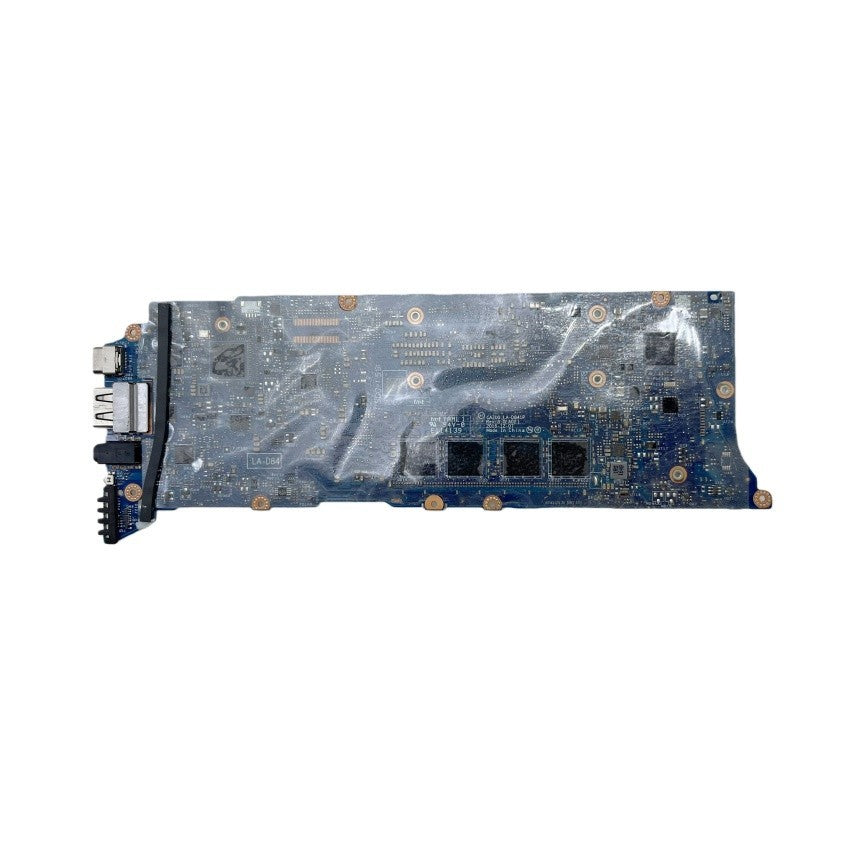 DELL XPS 13 9360 LA-D841P Motherboard with Core i5-7200U CPU and 8GB RAM - Bighao-Era Laptop part
