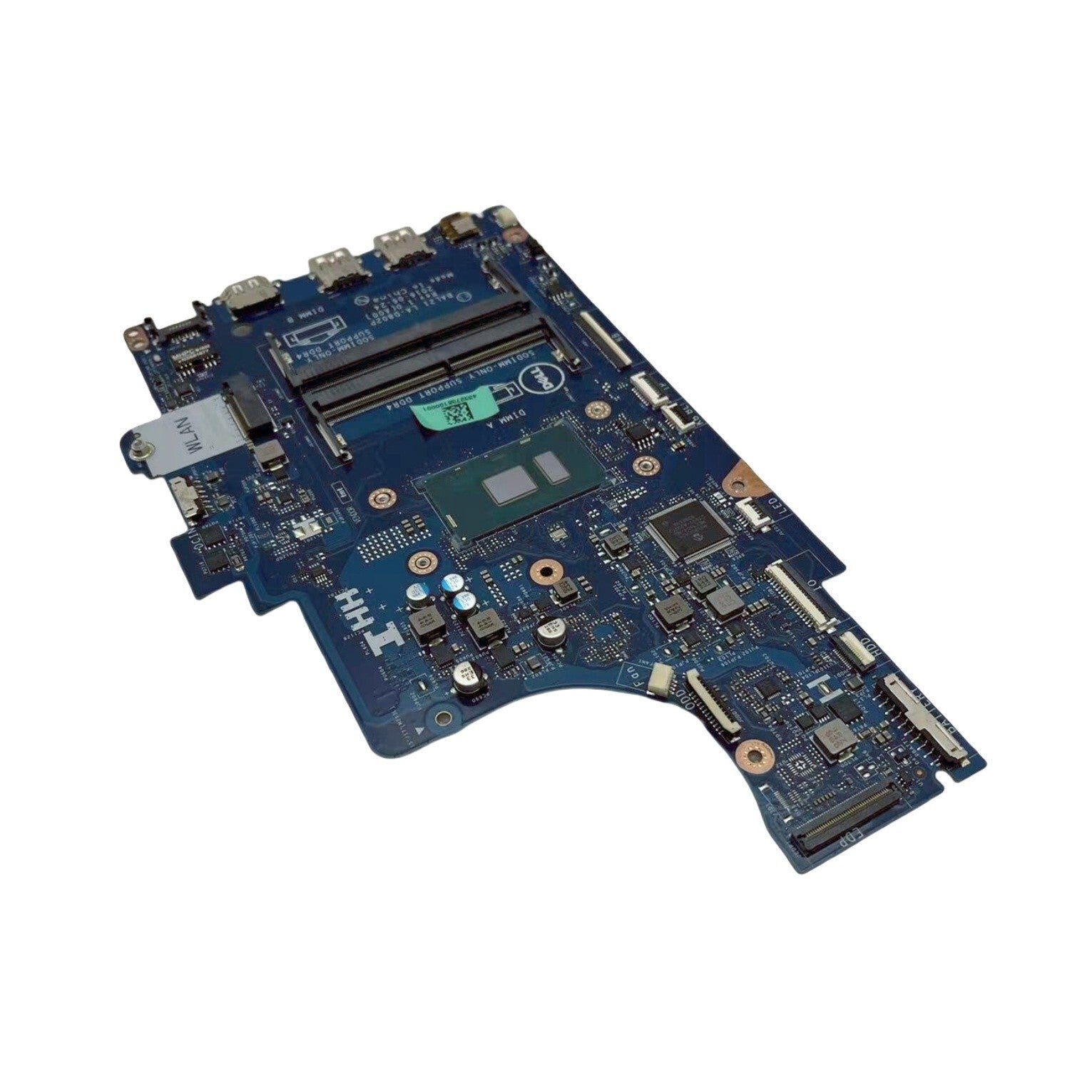 LA-D802P Motherboard for Dell Inspiron 5567 with Intel Core i5-7200U CPU - Bighao-Era Laptop part