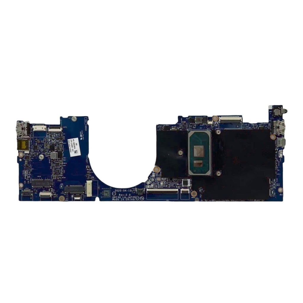 GPC30 LA-J472P HP Envy 13-BA Motherboard - i5-1035G1, 8GB RAM, L94589-601 - Bighao-Era Laptop part