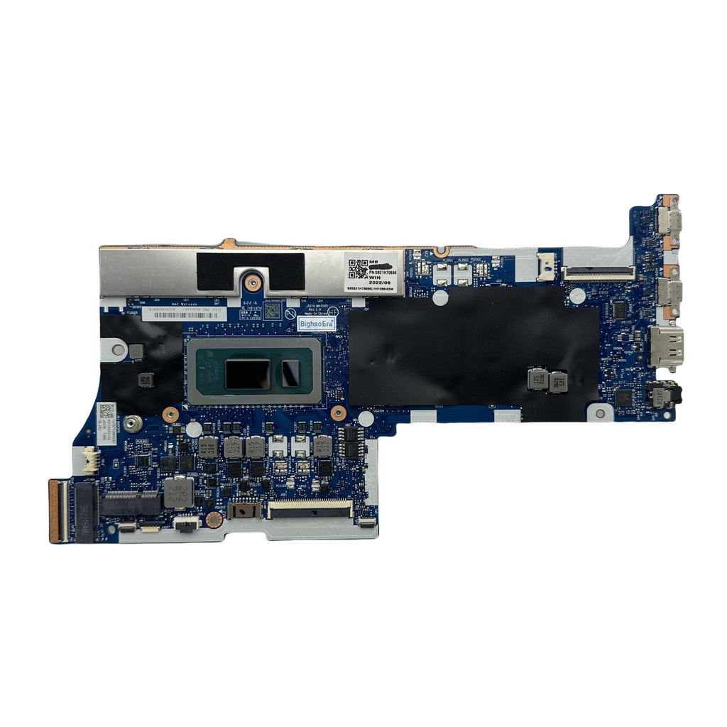 Lenovo IdeaPad 5 15IAL7 Motherboard NM-E401 with i7-1255U CPU and 12G-RAM - Bighao-Era Laptop part