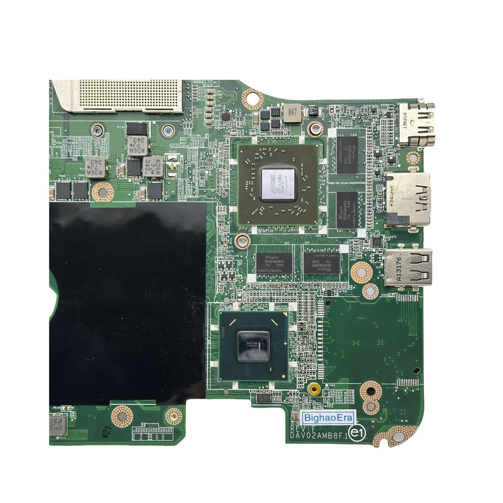 Dell Inspiron 14R N4110 Motherboard DAV02AMB8F1 with HM67 Chipset and HD7650M-1G - Bighao-Era Laptop part