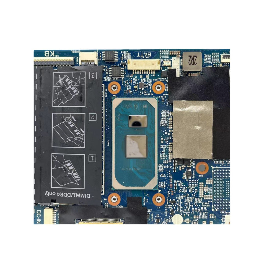 Dell Inspiron 7500 2-in-1 Motherboard 19789-1 for i5-1035G1 (0GVCY9) - Bighao-Era Laptop part