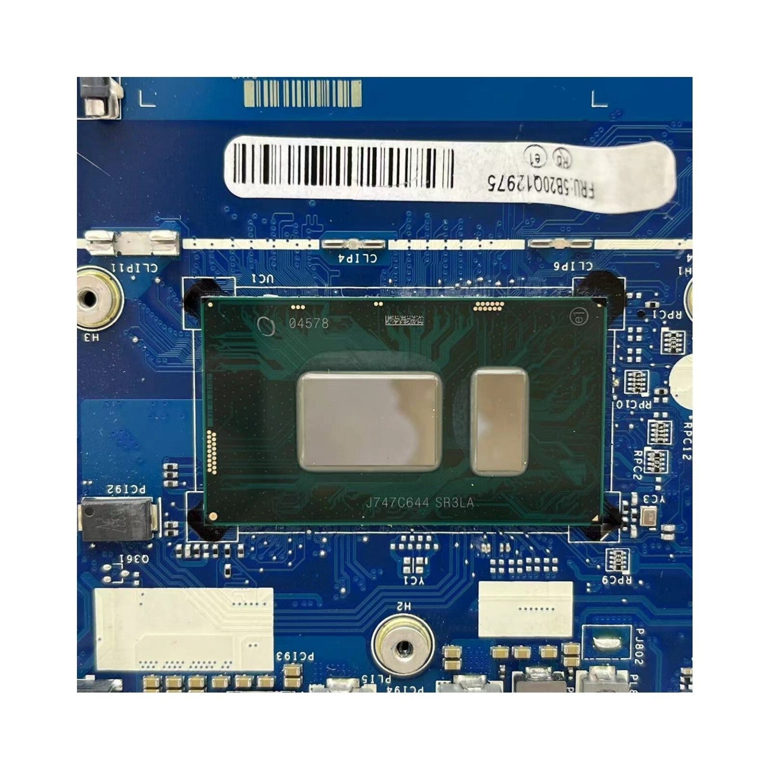5B20Q12975 Lenovo Flex 5-1570 Motherboard LA-E541P with Core i5-8250U CPU - Bighao-Era Laptop part